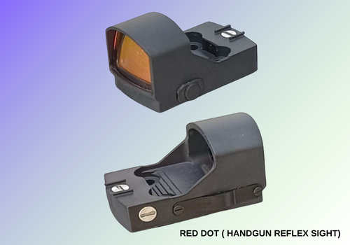 75 MM Atermal LWIR Objektif