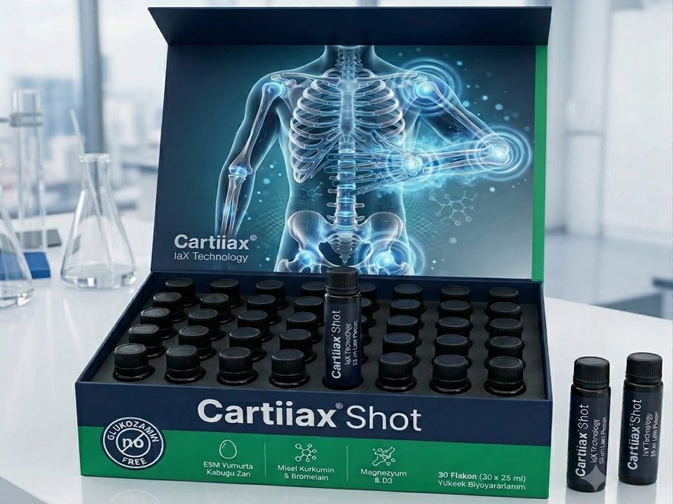 Cartiiax Tip II Kolajen